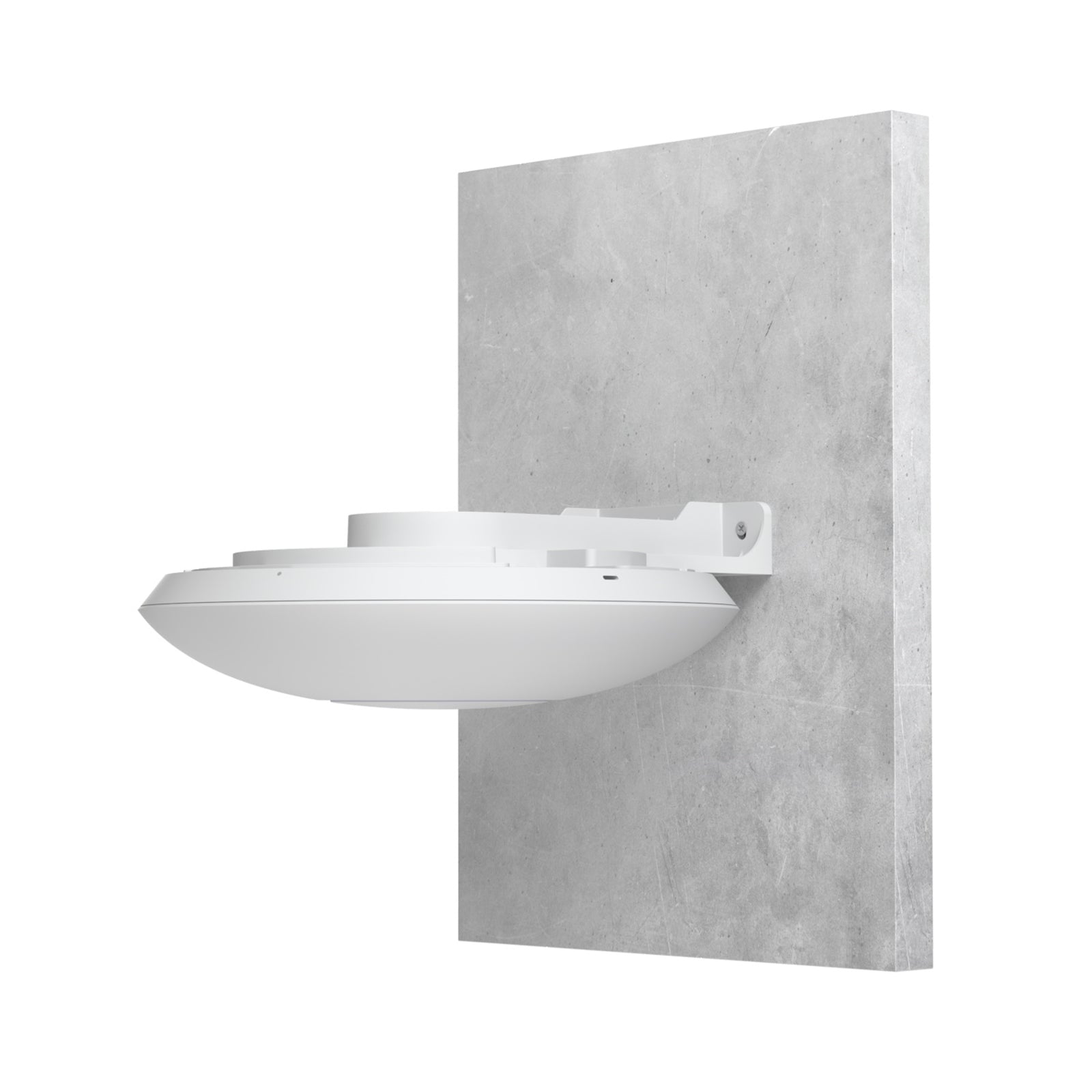 Ubiquiti UACC-AP-AM Wall Mount Bracket - U6 Pro & AC Pro Compatible Ubiquiti UACC-AP-AM Wall Mount Bracket - U6 Pro & AC Pro Compatible